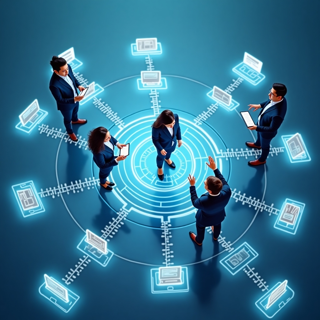 Plataforma de colaboración