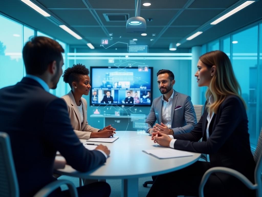 Herramientas de comunicación integradas