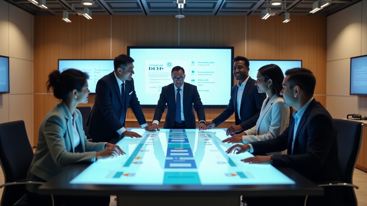 Proceso de implementación