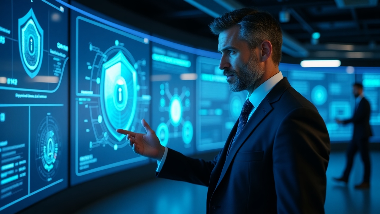 Seguridad y protección de datos